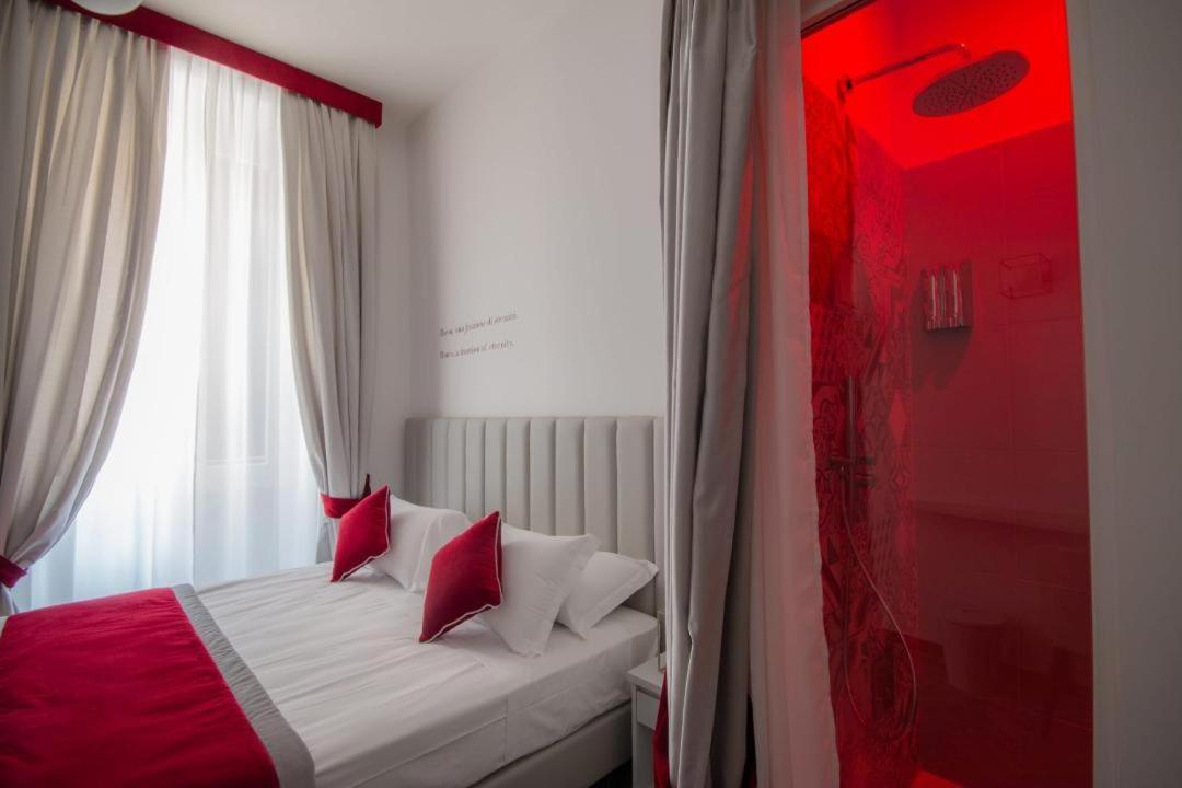 Frattina Ff Italian Suites Rome Bagian luar foto