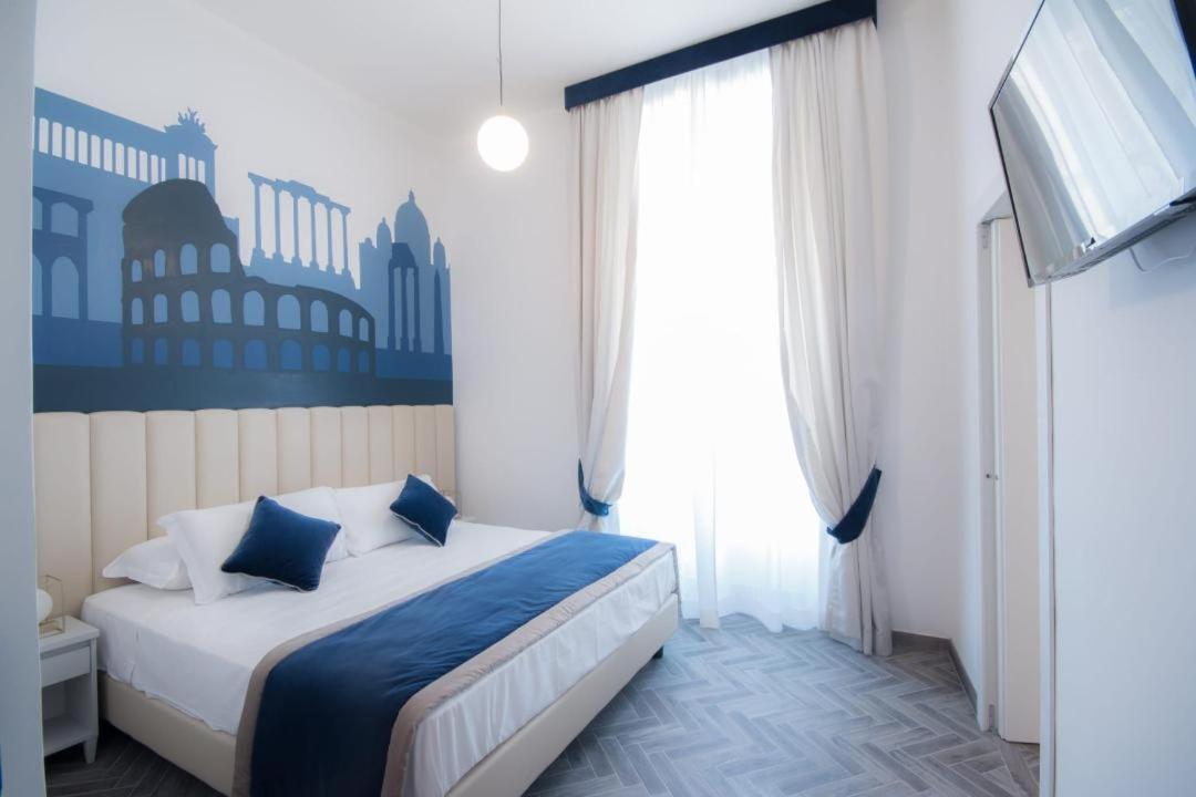 Frattina Ff Italian Suites Rome Bagian luar foto
