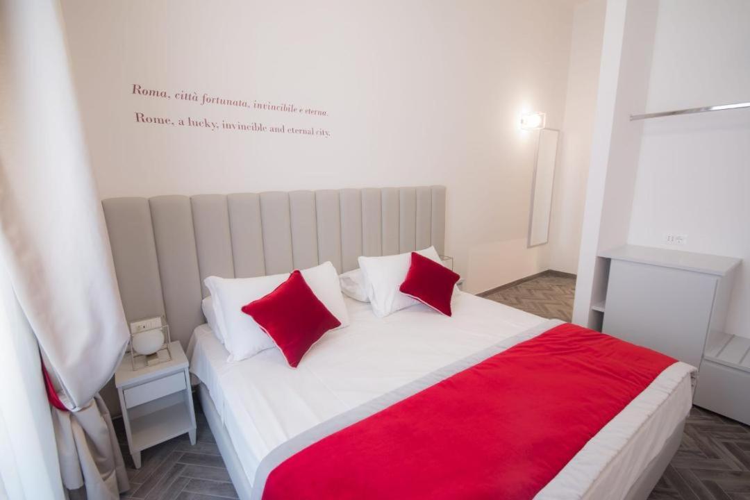 Frattina Ff Italian Suites Rome Bagian luar foto
