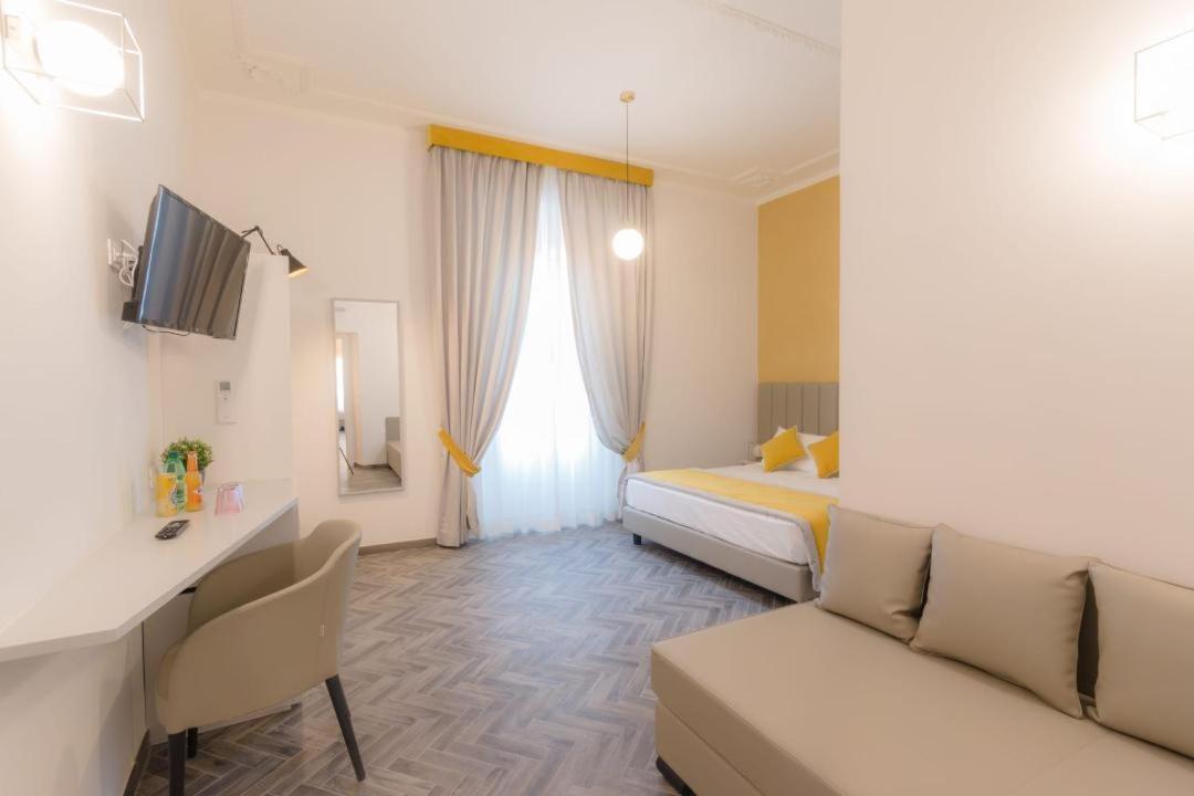 Frattina Ff Italian Suites Rome Bagian luar foto
