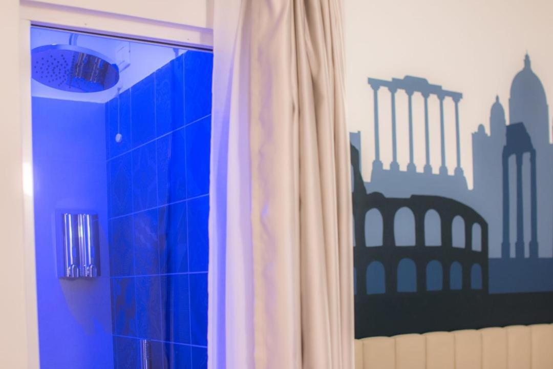 Frattina Ff Italian Suites Rome Bagian luar foto