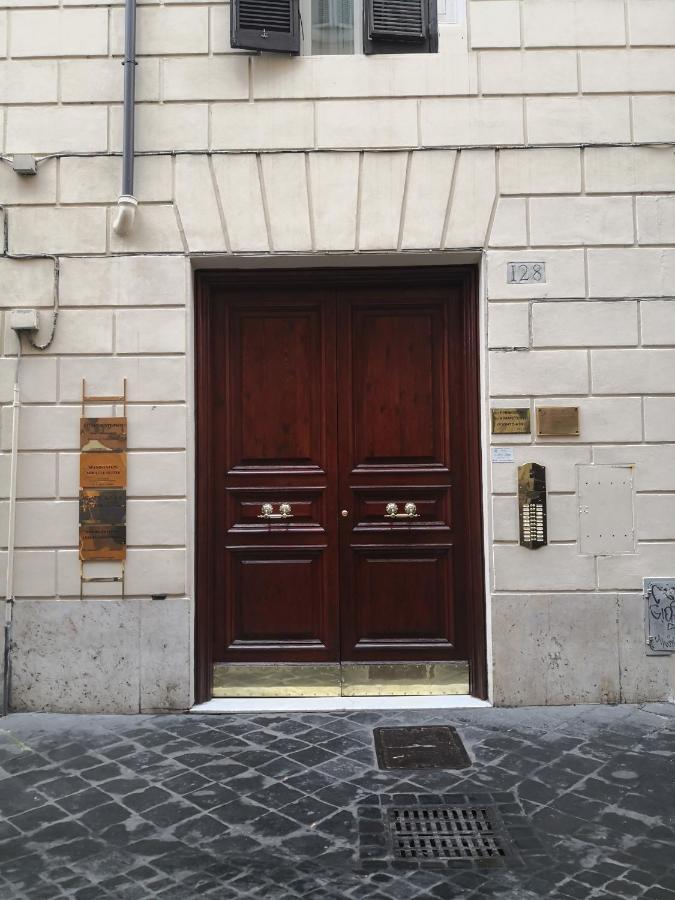 Frattina Ff Italian Suites Rome Bagian luar foto
