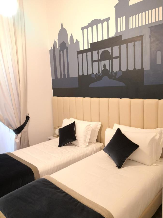 Frattina Ff Italian Suites Rome Bagian luar foto